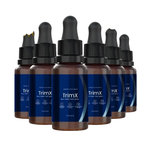 TrimX 6 Bottles