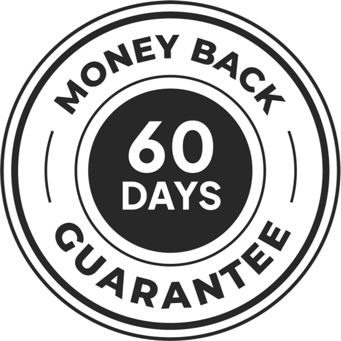 TrimX 60-Day Money Back Guarantee